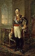 Ramon Maria Narvaez, Duke of Valencia Vicente Lopez y Portana